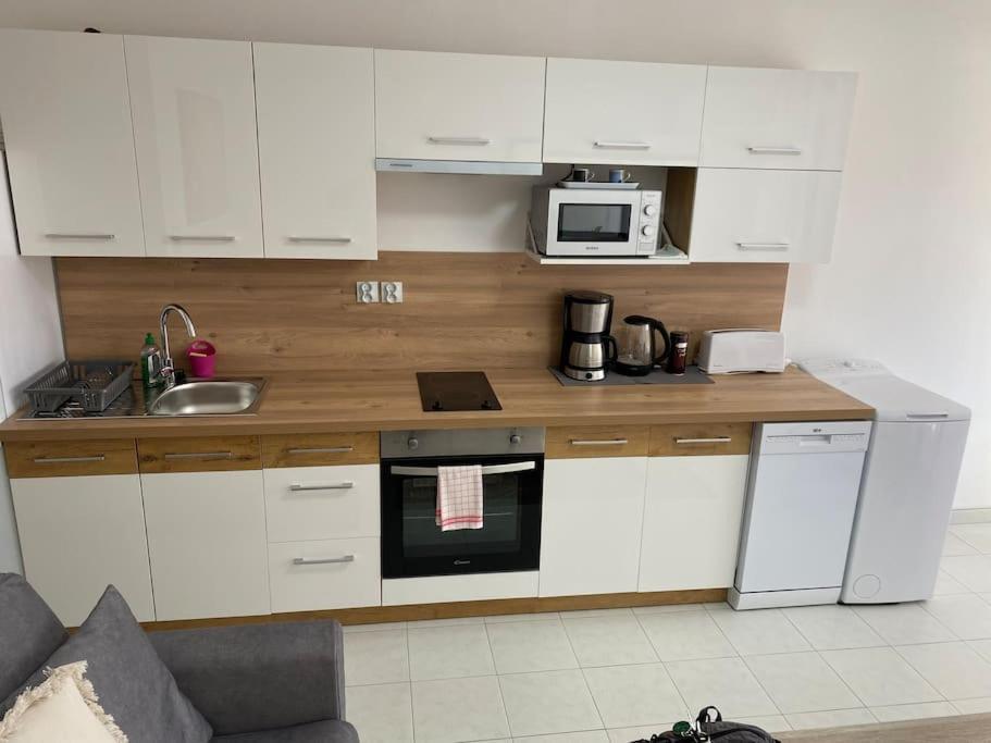 Apartament Coeur De Calvi Calvi  Zewnętrze zdjęcie
