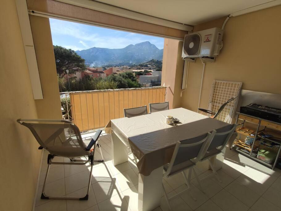 Apartament Coeur De Calvi Calvi  Zewnętrze zdjęcie