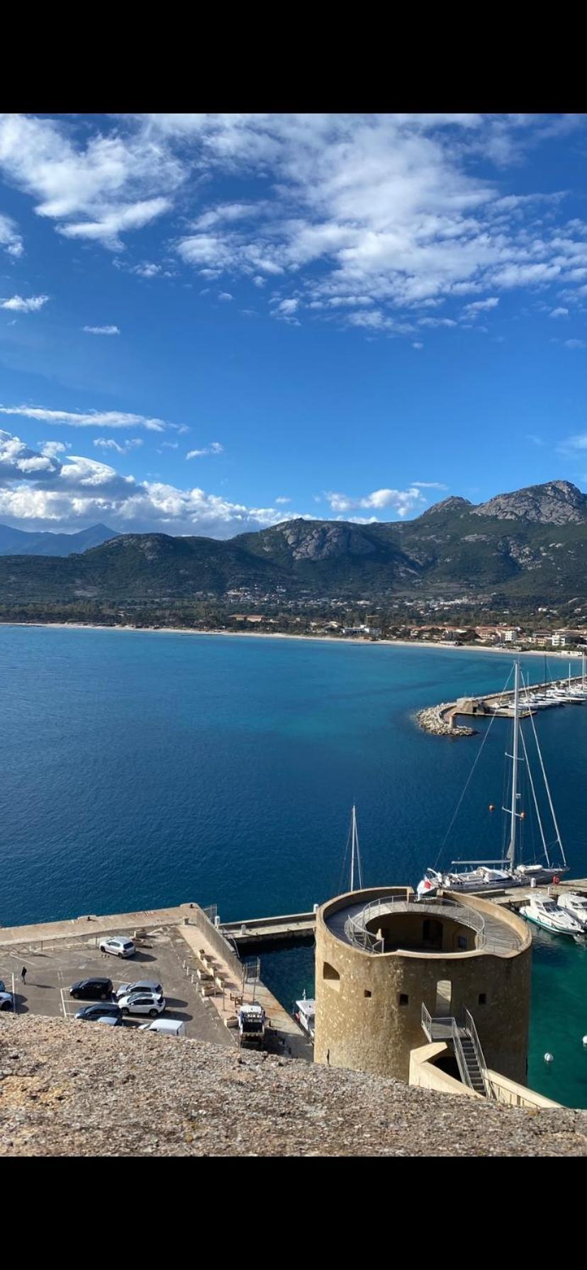 Apartament Coeur De Calvi Calvi  Zewnętrze zdjęcie