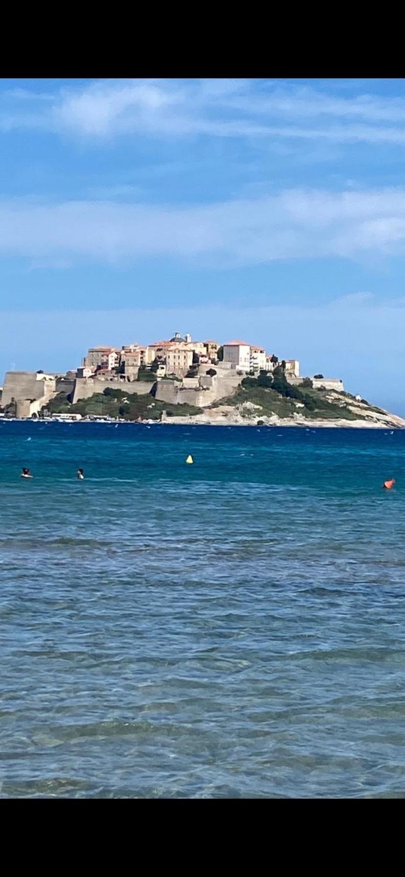 Apartament Coeur De Calvi Calvi  Zewnętrze zdjęcie