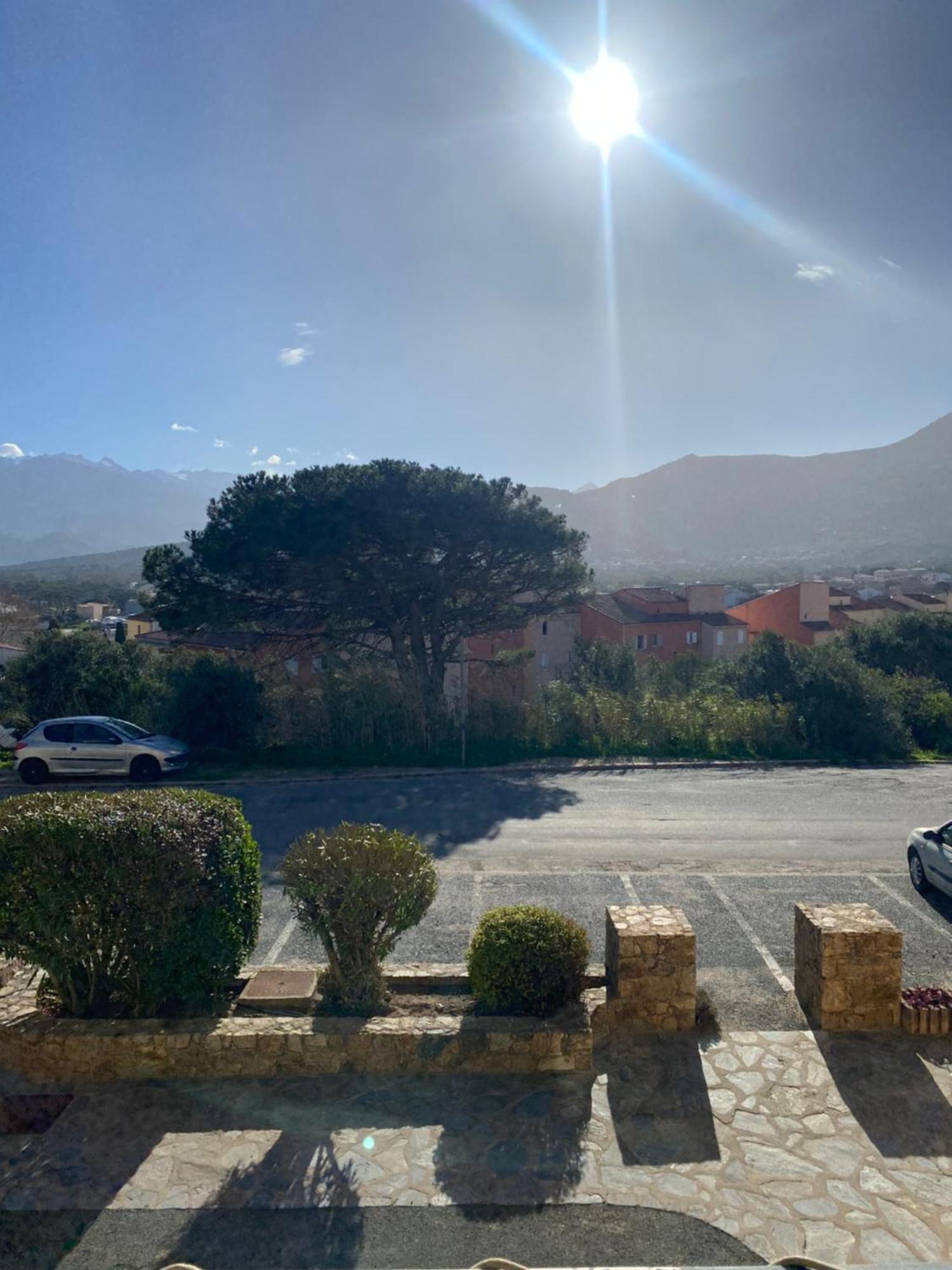 Apartament Coeur De Calvi Calvi  Zewnętrze zdjęcie