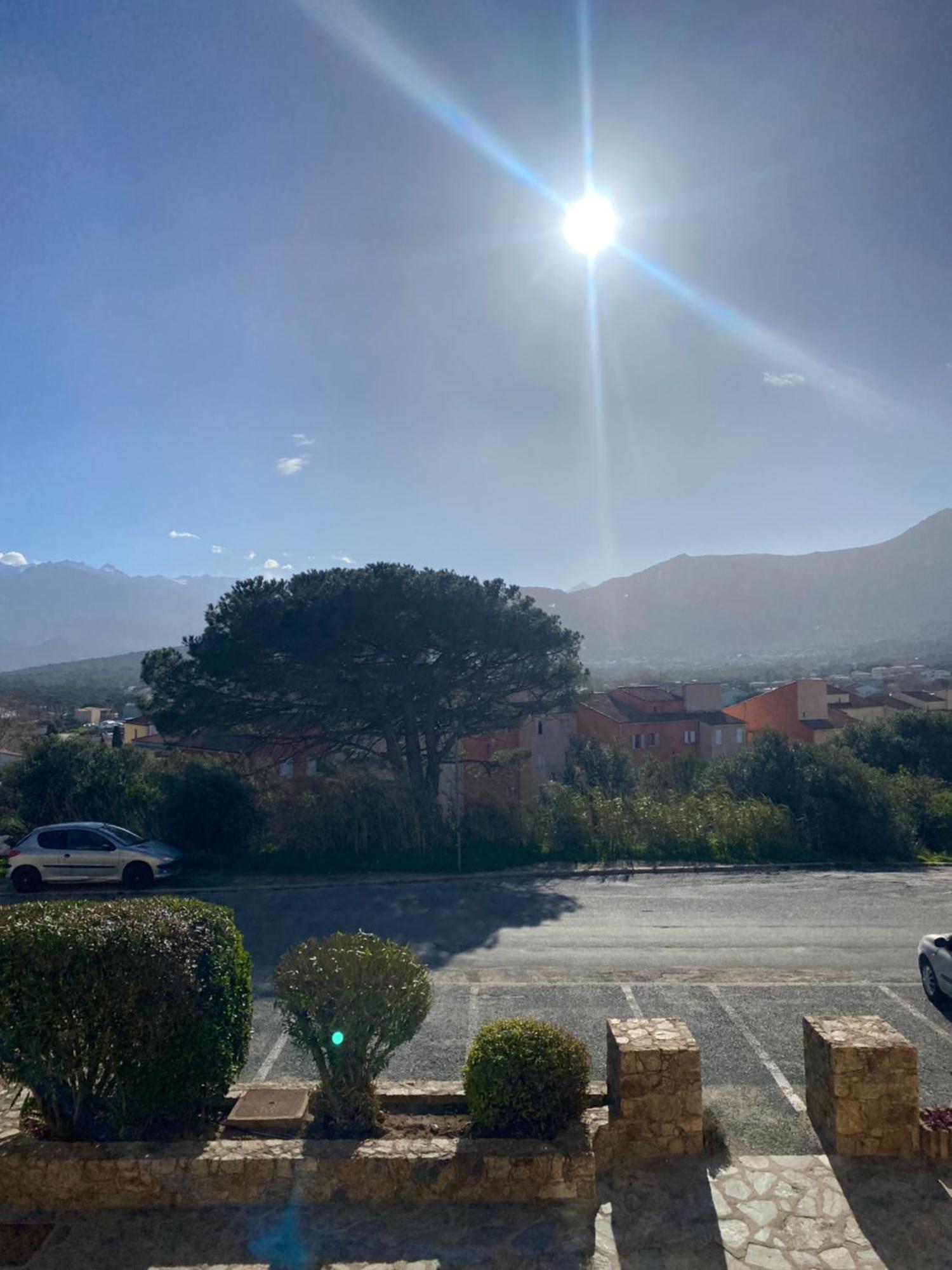 Apartament Coeur De Calvi Calvi  Zewnętrze zdjęcie