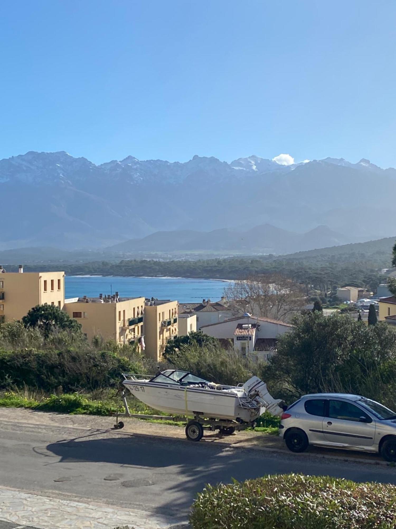Apartament Coeur De Calvi Calvi  Zewnętrze zdjęcie